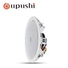 Oupushi TD206 в настенный динамик системы имеют лучшее качество звука потолочный динамик