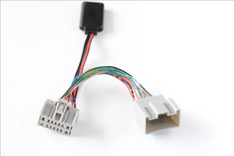 Автомобильный модуль приемника Bluetooth беспроводной стерео музыкальный аудио