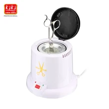 KIKI Tools sterilizer & Nail sterilizer tools & High Temperature sterilizer box.with 150g glass heads