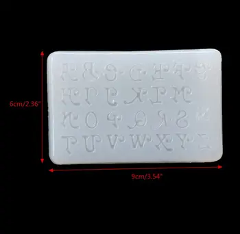 

Silicone Mold DIY 12 Constellation Pendant Mirror Crafts Pendants Jewelry Making /Letters/Cactus/Skeleton Head Skull
