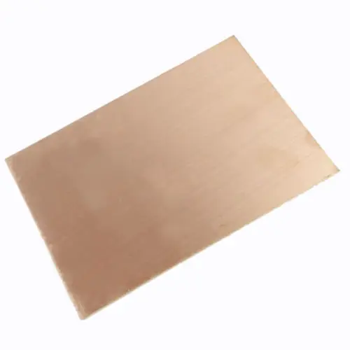 

10PCS 10*15CM FR4 1.5MM Thickness Double PCB Copper Clad Laminate Board