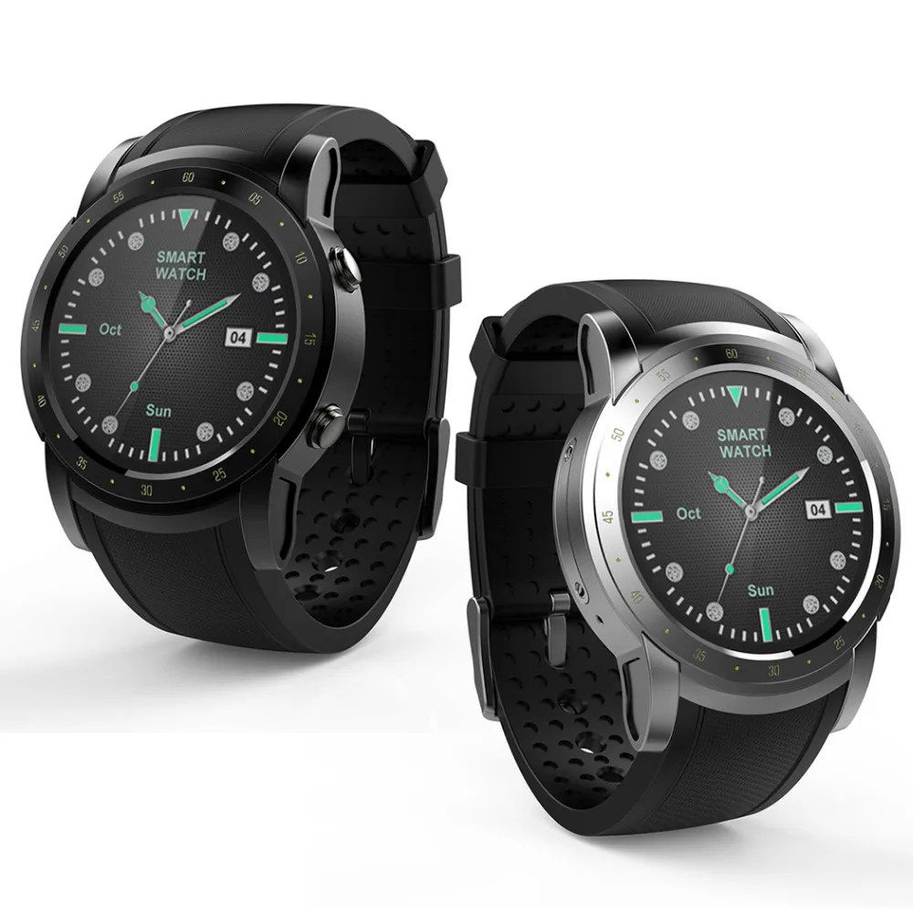 

SZHAIYU HW1 Smart Watch Bluetooth GPS Sport Watch Support SIM Card WIFI Heart Rate Monitor Pedometer 3G Wristwatch