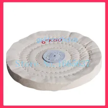 " Белый Полировка колес, войлочные Буфф