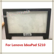 Сенсорный экран с рамкой, 11,6 дюймов, Замена для lenovo IdeaPad S210, S20-30, сенсорное стекло, дигитайзер,, после строгого тестирования