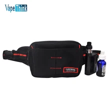 Vapethink Vape Tool Kit Bag Vapor Bag For Electronic Cigarette Rta Rba Rda Mod Kit 18650 Battery Tools Carry Bag Vape Case Black