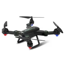 

Toy F16 RC Drones With Camera HD 2MP 2.4G Quadcopter Altitute Hold Headless Mode Wifi FPV Drone RC Helicopter Toys For Children