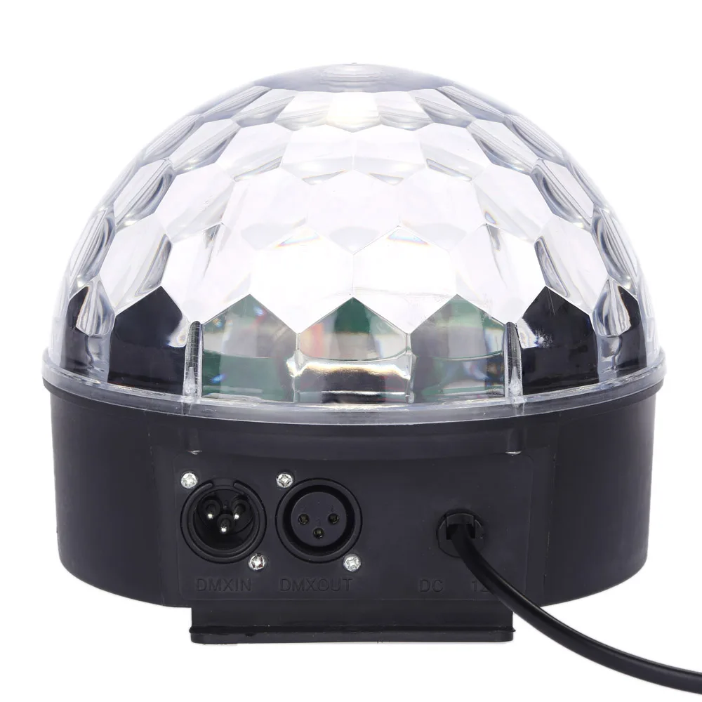 Movendo a Cabeça Luz de Discoteca Laser Digital Cristal Bola Mágica Efeito Luz Dmx 512 Disco Iluminação Palco Eua Plug dj Led Rgb 8 Dj movendo a cabeça laser luz de