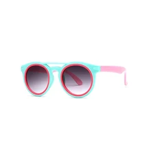 WANMEI. DS очки детские солнцезащитные очки детские очки для мальчиков и девочек UV400 уличные украшения