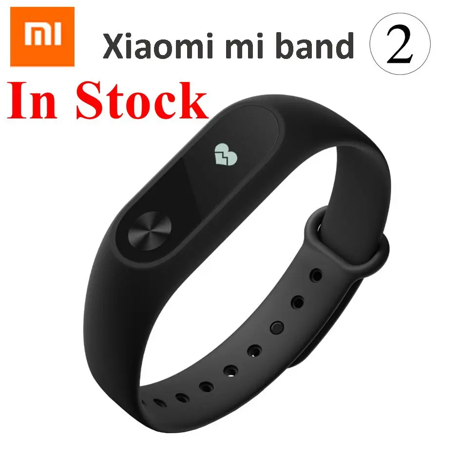 imágenes para Original Xiaomi Mi Banda 2 MiBand 2 Pulsera Inteligente de Ritmo Cardíaco de Gimnasio Rastreador Oled para Android/iOS teléfono imágenes para Original Xiaomi Mi Banda 2 MiBand 2 Pulsera Inteligente de Ritmo Cardíaco de Gimnasio Rastreador Oled para Android/iOS teléfono