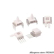 Высокоточный цифровой выходной датчик давления MS4515DO Измерение перепада давления газа измерения потока 2 шт./партия