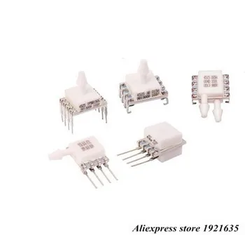 

High precision digital output pressure sensor MS4515DO pressure differential pressure detection gas flow measurement 2pcs/lot