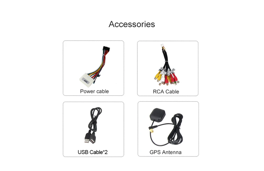 Top New arrival! Mekede android 8.1 Car multimedia system car GPS DVD player for Ssangyong Actyon Kyron 2005-2013 navi radio FM 20