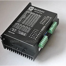 CNC 86 110 Драйвер шагового двигателя для Nema23/Nema34/Nema42 7.2A/AC18-80V/DC24-120V