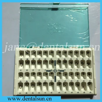 

48pcs package dental stainless steel kids crown from Original Korea /stainless material children crown