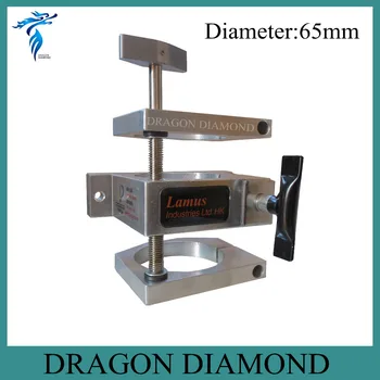

CNC Router Mechanical Parts New Adjustable Spindle Holder For Dia 65mm 800W Spindle