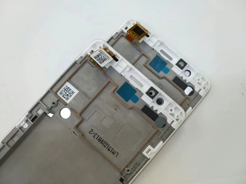 100% протестированный оригинальный для lenovo A536 ЖК дисплей с сенсорным экраном