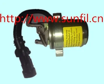 Fast Free Shipping Fuel Shutoff Solenoid Valve 04103812 04103808 For Deutz Engine F3L F3M F4L F4M 1011 2011 цена Fast Free Shipping Fuel Shutoff Solenoid Valve 04103812 04103808 For Deutz Engine F3L F3M F4L F4M 1011 2011 цены онлайн