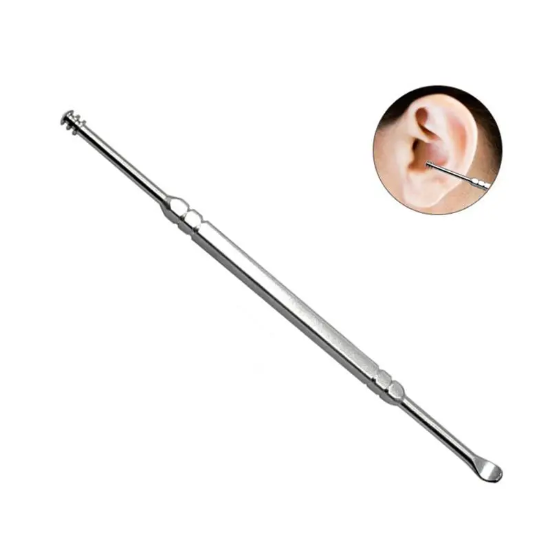 1 Pc Professional Ear Pick Ear Cleaner Ear Cleaning Tools Stainless