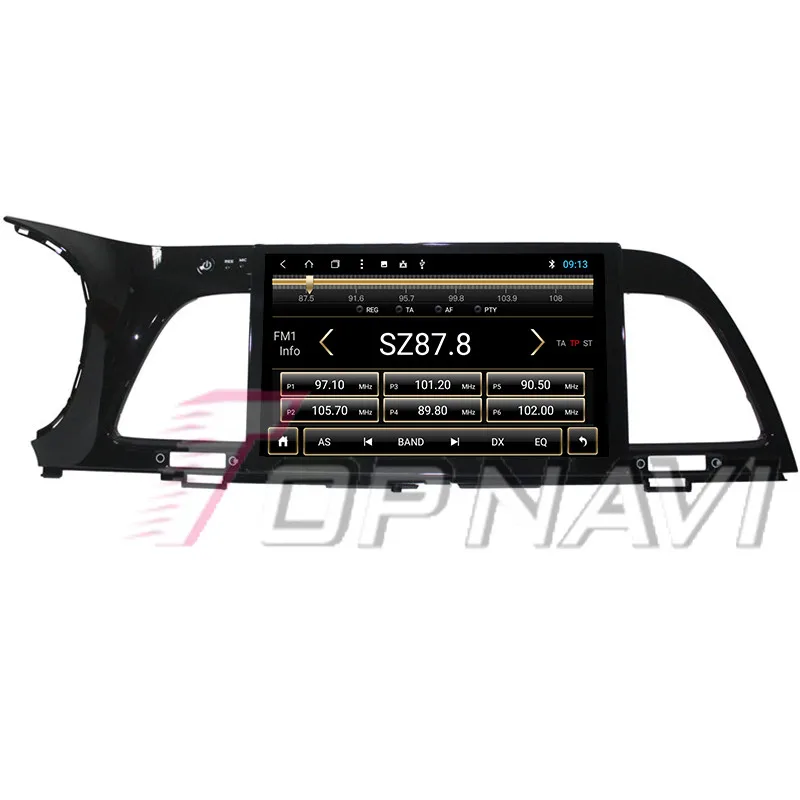 car player 4.1 For KIA K4 2014