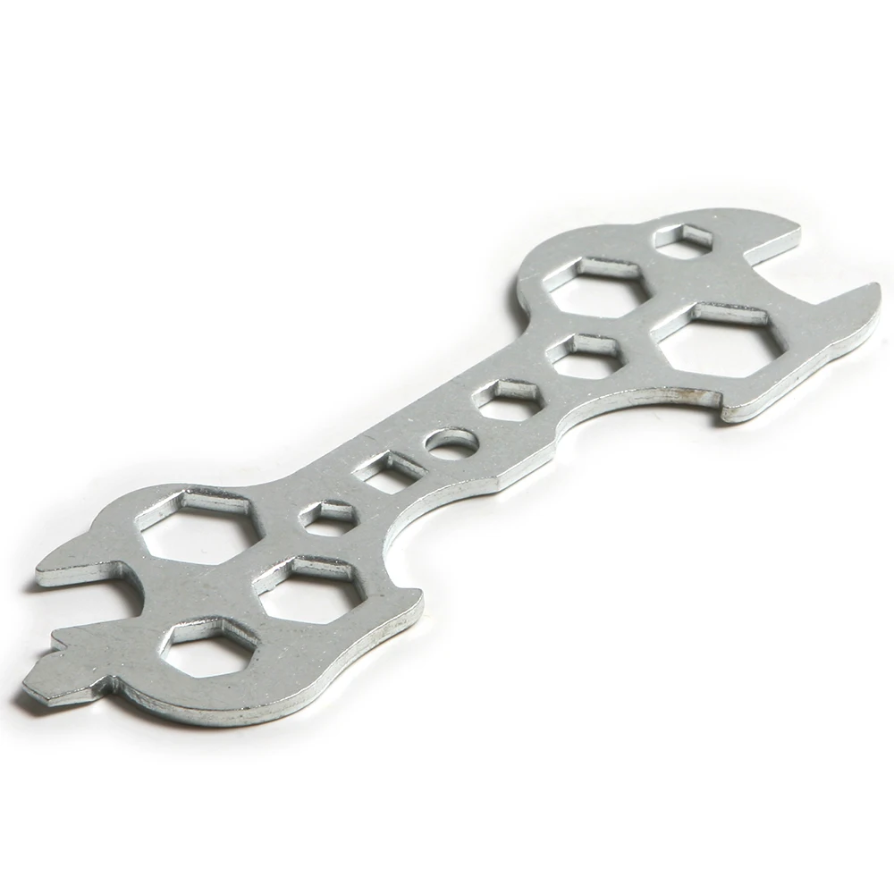 High Quality 1Pcs Mini 15 in1 Cycling Bicycle Bike Wrench Steel Hexagon Spanner Repair Tool Hex Key Tools |