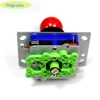 ZIPPY Joystick ZIPPY micro switch Zero Delay Arcade cabinet DIY kit for 5V led push button player COIN START button USB to PC /R ► Photo 2/5