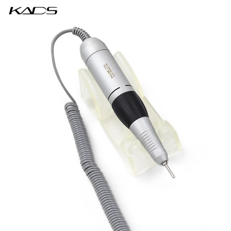 Online KADS 40W 35000RPM Elektrische Maniküre Nail art Bohrer Stift Maschine Set Für Nagel Pediküre Ausrüstung Elektrische Fingernagel Dateien werkzeuge