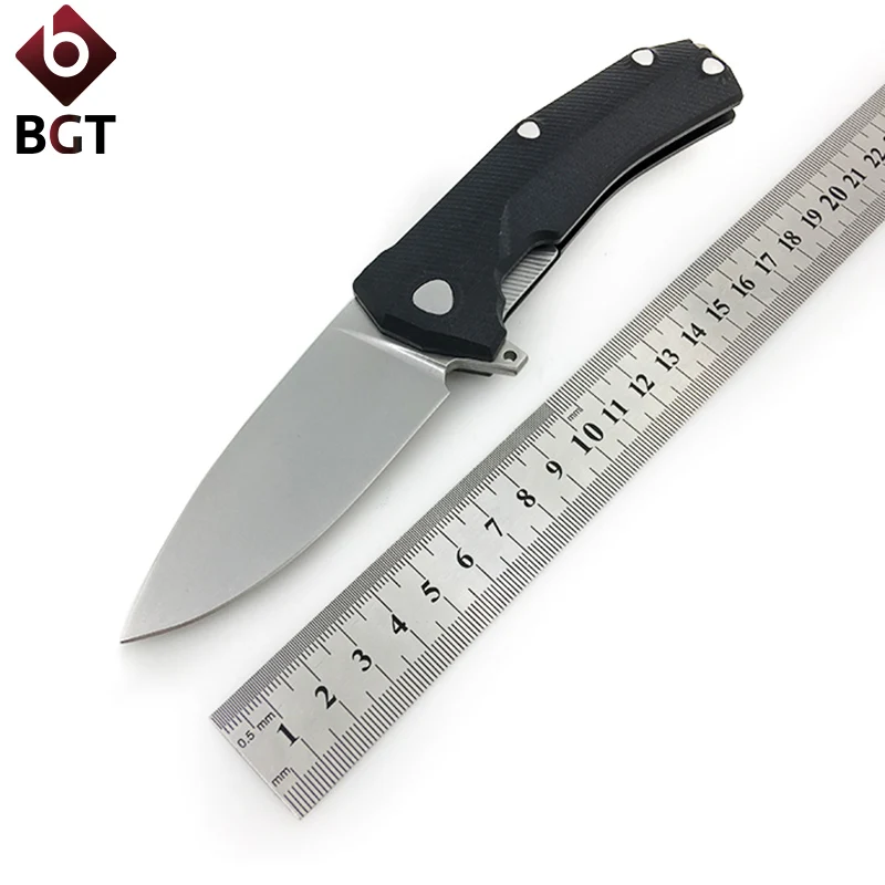 Taktis Edc Sleipner Berburu Bgt G10 1 Taktis Edc Sleipner Berburu Bgt G10 1