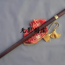 S3912 Ганодерма LUCIDUM пигмент Дамаск облачно шаблон сварки ниндзя меч 42"