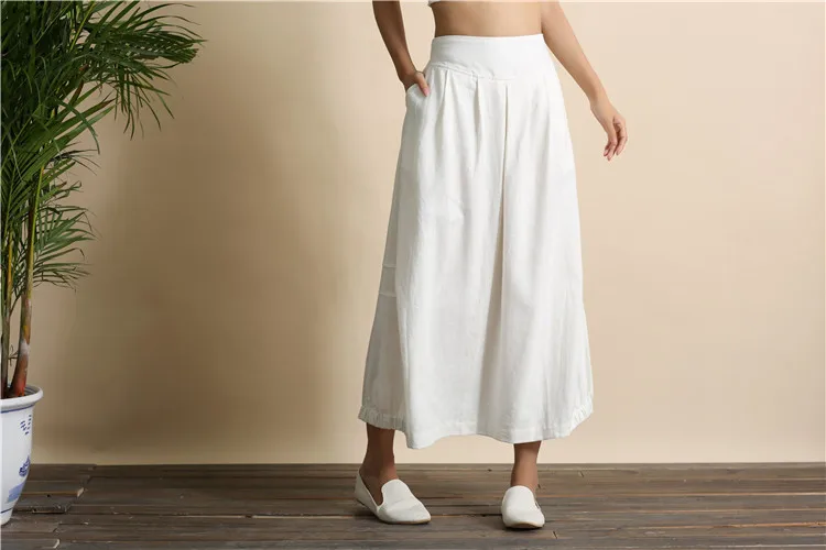 linen skirt long (6)