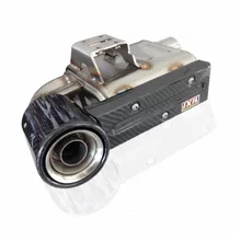 IXIT глушитель выхлопной трубы CF moto 400 NK 400NK cf400nk 650nk cf650nk moto rcycle moto r IXIL глушители SUPER XTREM