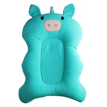 Baby Shower Air Cushion Bed Младенцы Детские коврик для ванной Нескользящая Ванна коврик новорожденный безопасность безопасности сиденье для