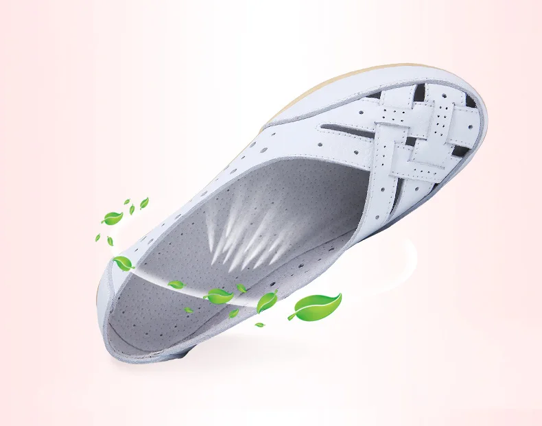 AH1165 (5) Women's Loafers Shoes