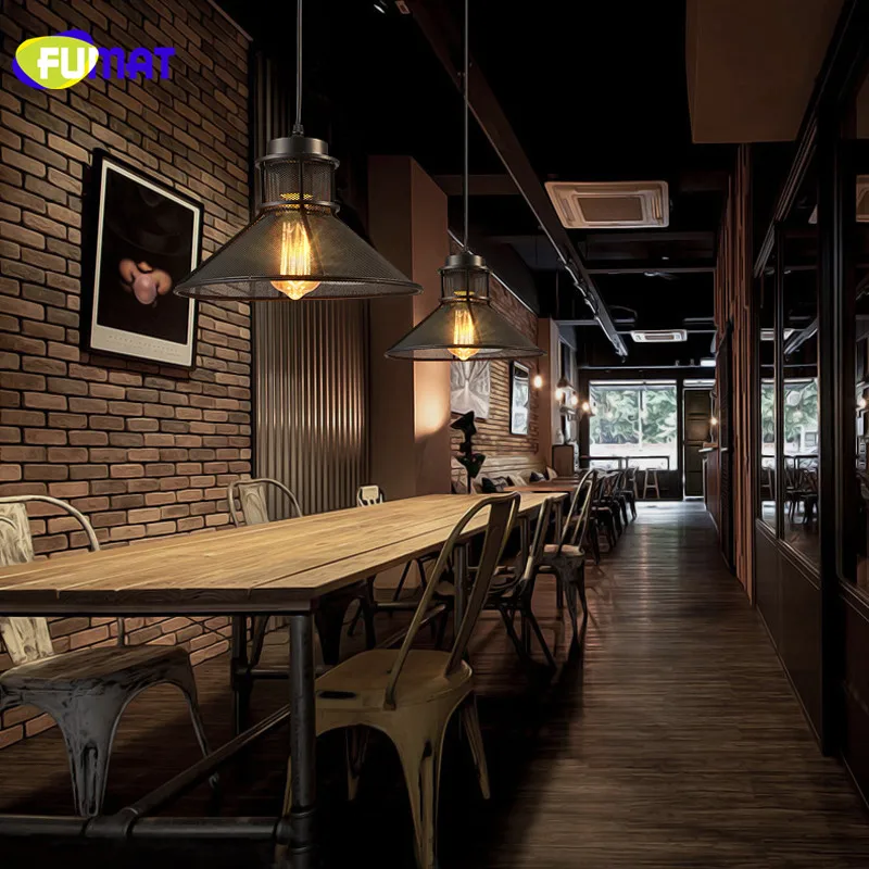 Black Pendant Lamp 15