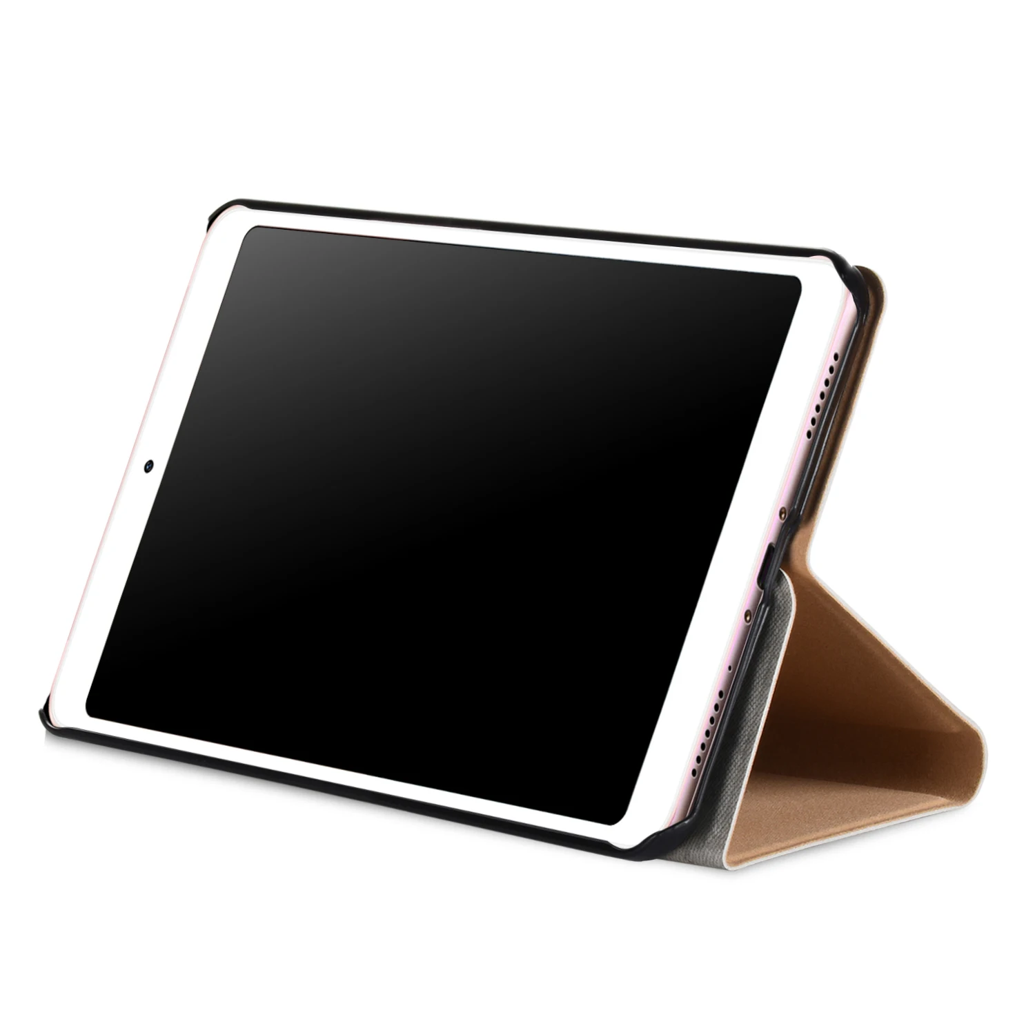 Тонкий чехол для Xiaomi Mi Pad 4 8,0 дюймов планшет из искусственной кожи складной чехол-подставка для Xiaomi Mi Pad 4 чехол для планшета