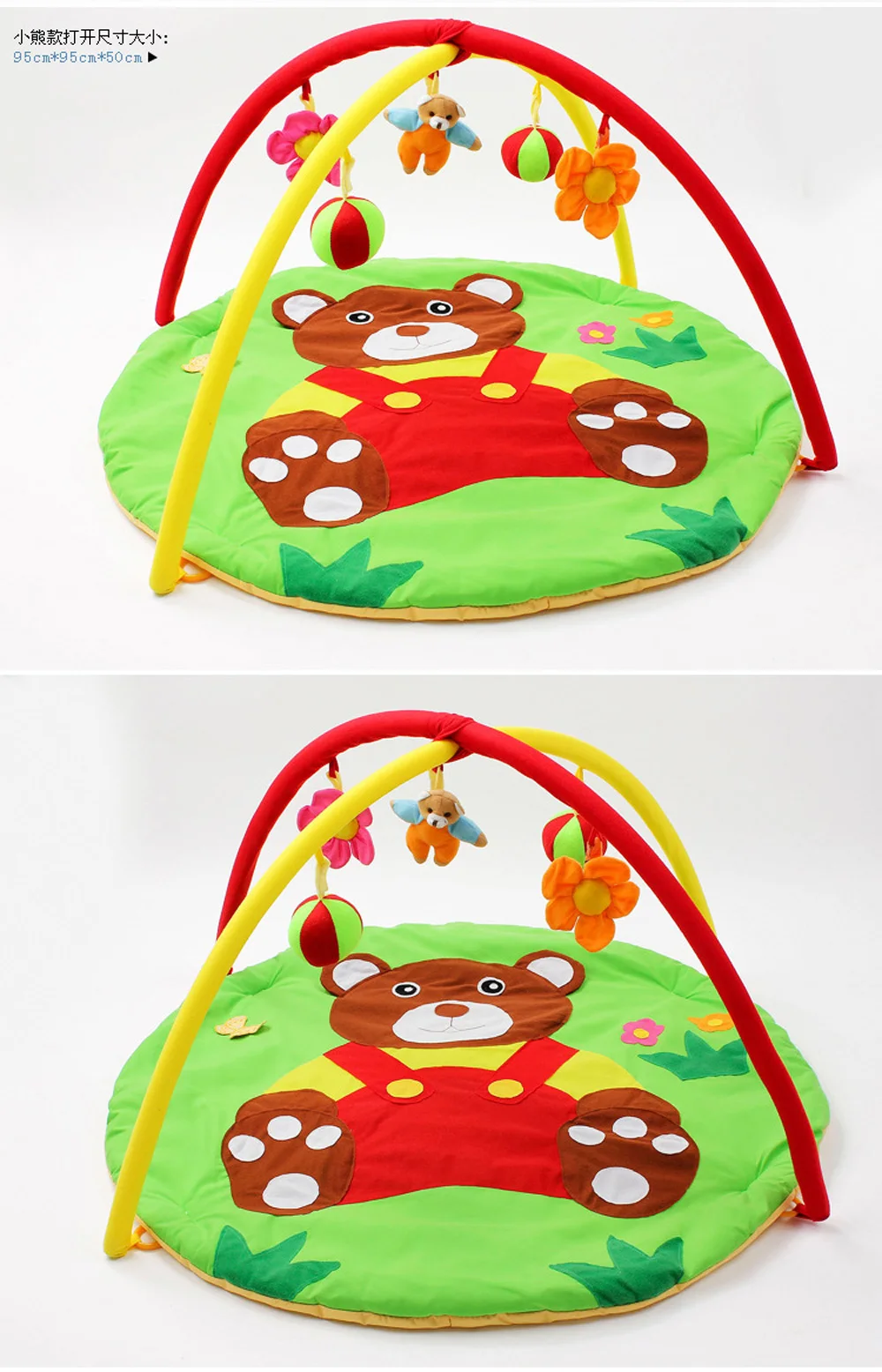 Macia do Bebê Esteira do Jogo do Bebê Mat com Quadro Ginásio Atividade Brinquedos Educativos Crianças Tapete Playmat Nascido Babygym 7 Cheap Academia de bebê