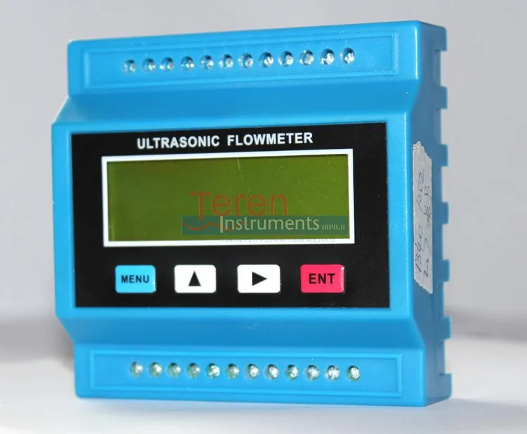 modular flow meter 7509