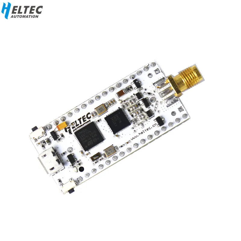 Heltec Lora Node 151/LN151 915 mhz STM32 L151CCU6 SX1276 lora макетная плата с антенной