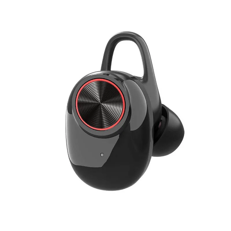 Bluetooth 5,0 гарнитура Беспроводной вкладыши TWS мини-стерео Спортивные Bluetooth наушники с зарядный чехол дропшиппинг