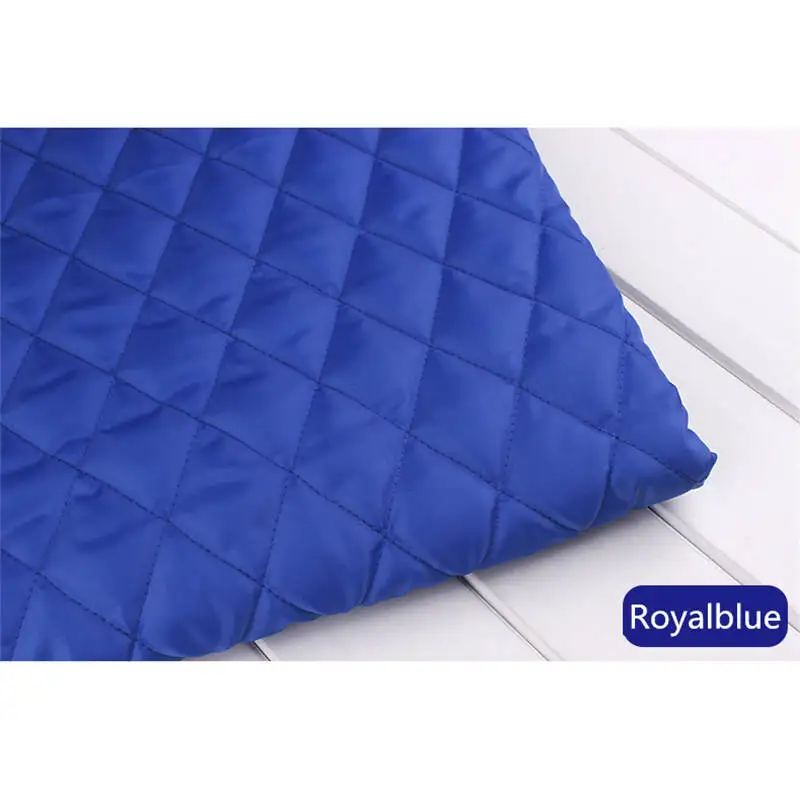 Ispessimento Interlining Tessuto di Cotone Multiuso Per Giacca Cappotto Rivestimento biancheria intima di Cotone imbottito Patchwork Cuscino 1.5 m di Larghezza 1 m/1 PZ