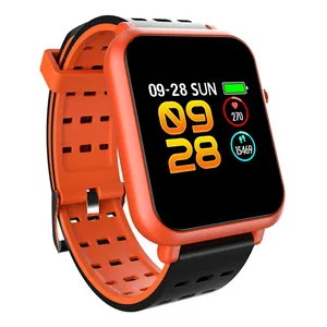 mi smart watch with blood pressure monitor