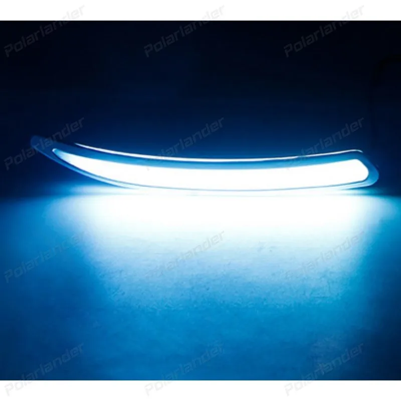 48 leds DRL daylight Car styling for B/uick R/egal GS 2008-2013 daytime running lights | Автомобили и мотоциклы