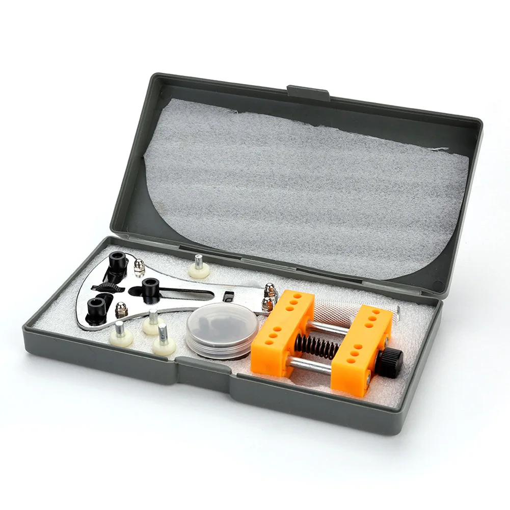 

Universal Large Watch Case Opener Repair Tool Set for Battery Replacement SDF-SHIP