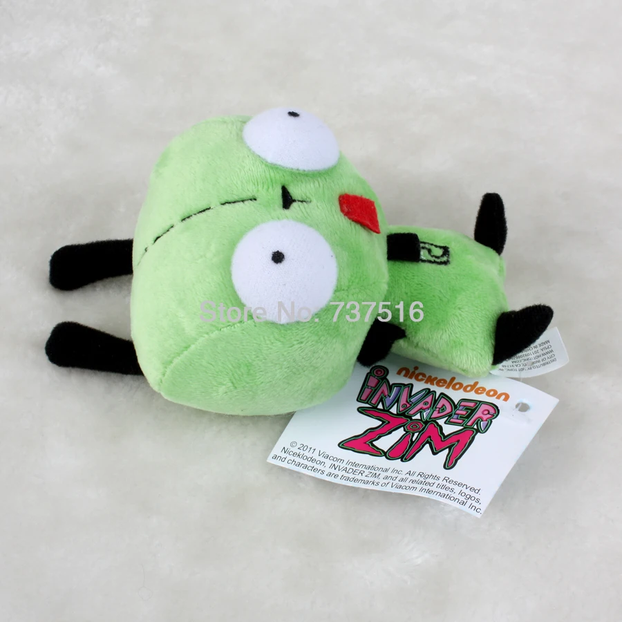 gir plushie