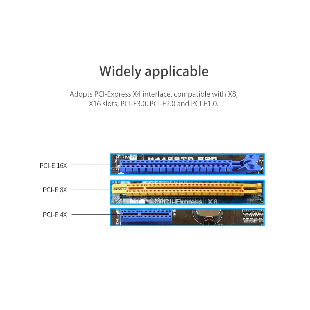  ORICO PRS2 Desktop PCI-E M.2 Disk Array Karte SSD Edelstahl High-speed Raid Festplatte Expansion Ka