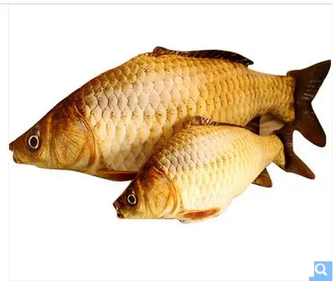 Creativesimulated fishplush ТОЯ большой dollhold Подушка sleepgifts для детей|pillow large|pillows for childrenpillow