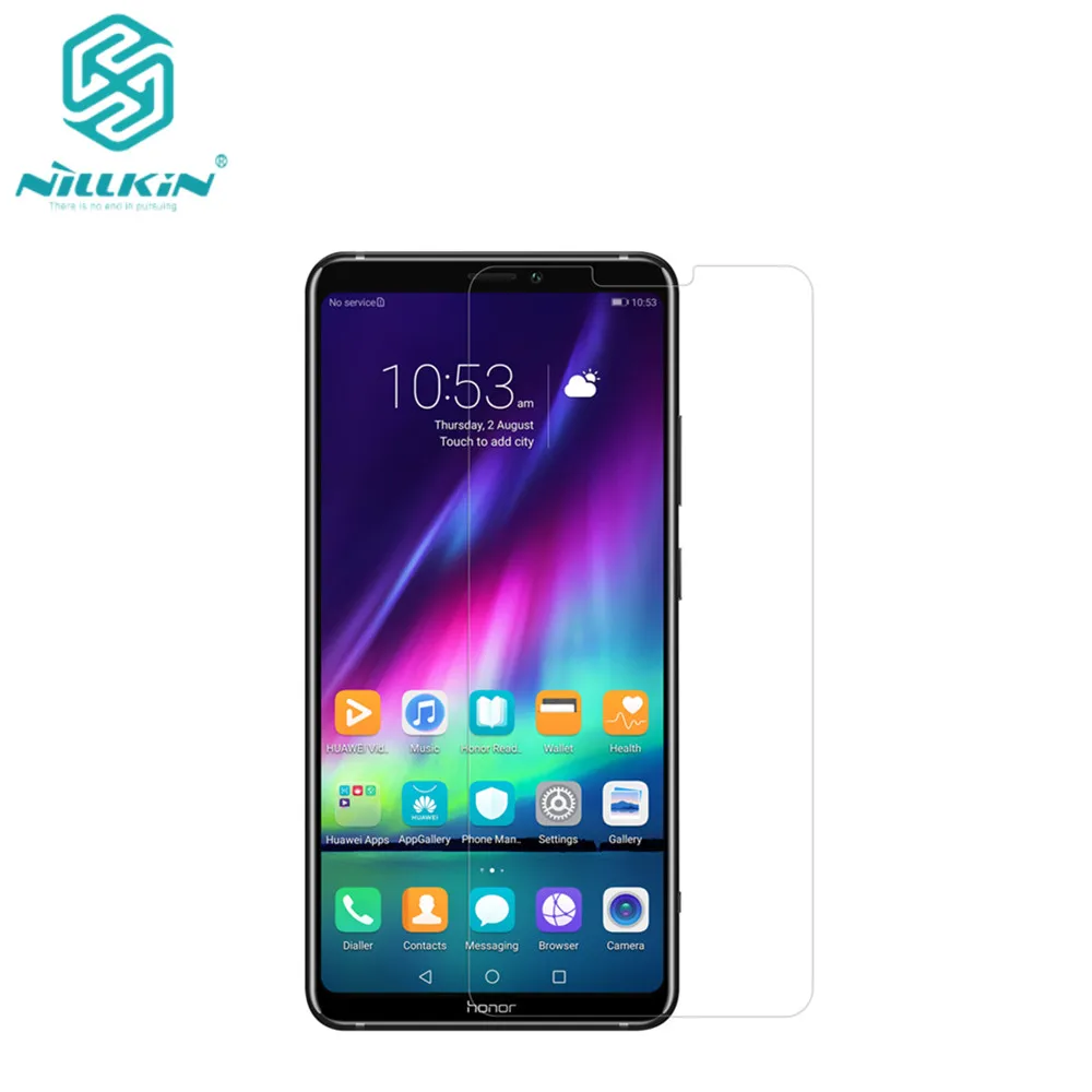 

2pcs/lot Huawei honor note 10 NILLKIN Super Clear Anti-fingerprint Protective Film OR Matte Screen Protector Film honor note10