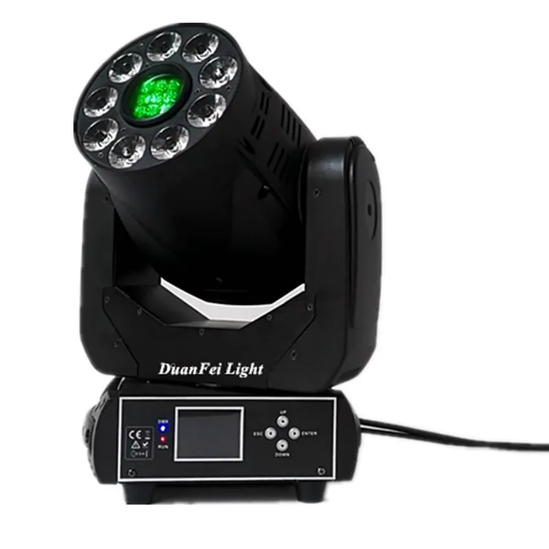 75W led spot Light-9