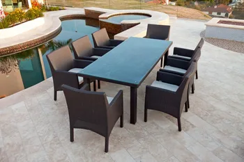 

Newest Outdoor Dining Sets Banquet Table And Modern Dining Chairs