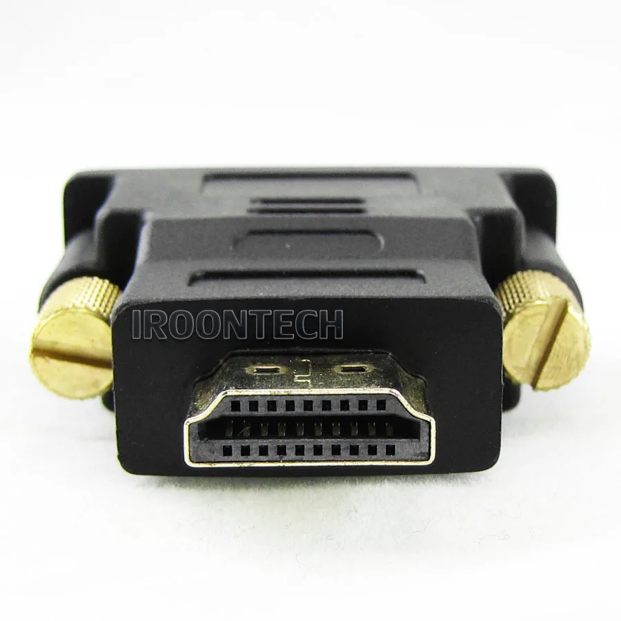 M мужчинами HDMI/DVI адаптер HDMI разъем DVI. Видео выход DVI Дисплей для Raspberry PI 3 банана Pi