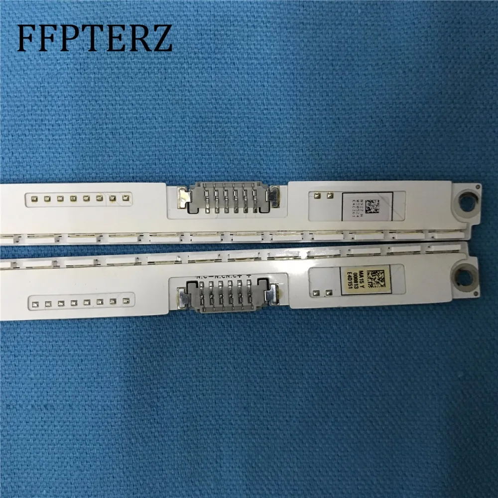 500 мм светодиодный Подсветка лампы Газа 56 светодиодный s для samsung UA40ES6100J samsung 2012SVS40 7032NNB вправо/LEFT56 2D REV1.1 120317 2 шт